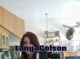 LanyaColson