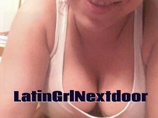LatinGrlNextdoor