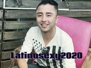 Latinosexy2020