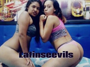 Latinseevils