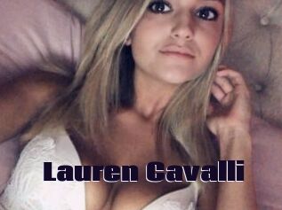 Lauren_Cavalli