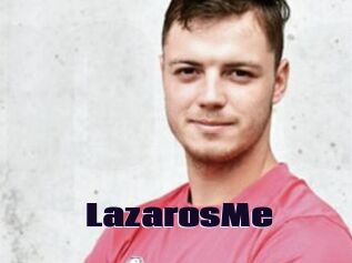LazarosMe