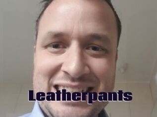 Leatherpants