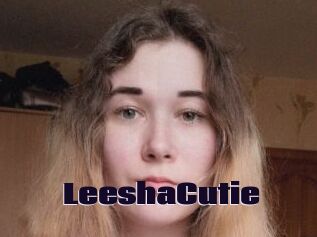 LeeshaCutie