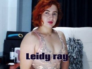 Leidy_ray