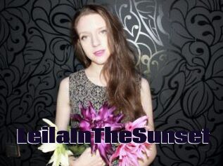 LeilaInTheSunset