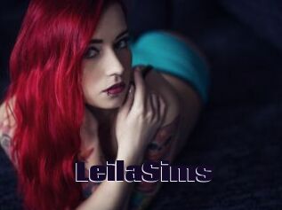 LeilaSims