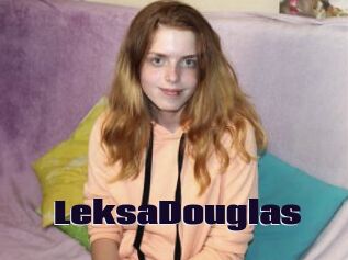 LeksaDouglas