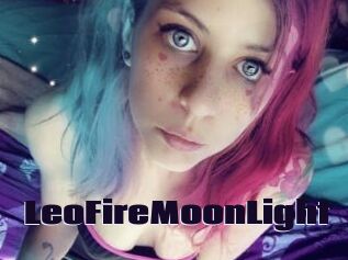 LeoFireMoonLight