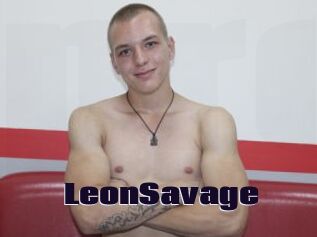 LeonSavage