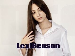 LexiBenson