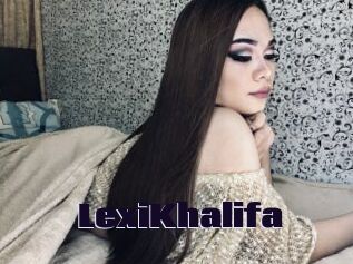 LexiKhalifa