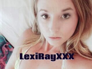 LexiRayXXX