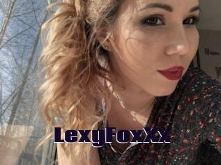 LexyFoxXx