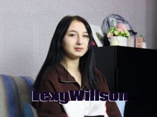 LexyWillson