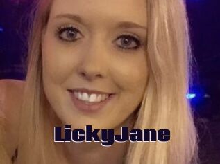 LickyJane