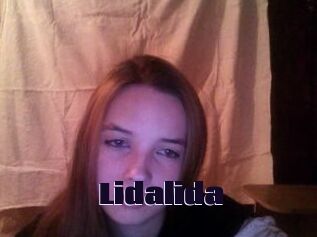 Lidalida