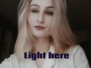 Light_here