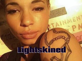 Lightskined
