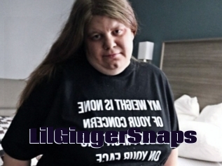 LilGingerSnaps Prolap Sex