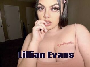 Lillian_Evans