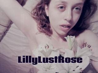 LillyLustRose