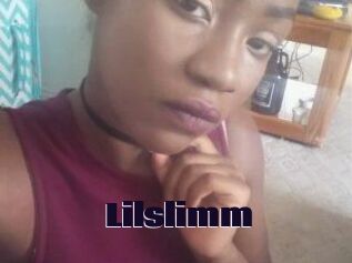 Lilslimm