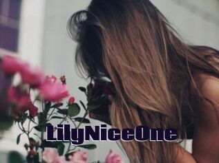 LilyNiceOne