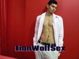 LionWolfSex