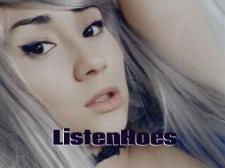 ListenHoes