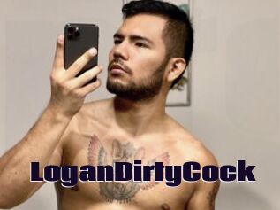 LoganDirtyCock