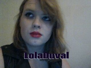 LolaDuval