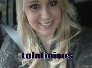 LolaLicious