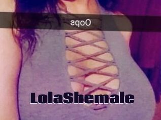 LolaShemale
