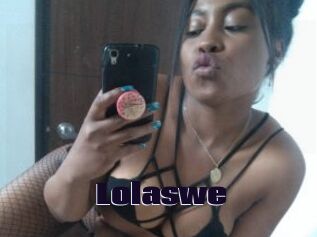 Lolaswe