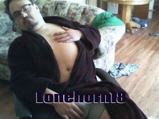 Lonehorn18