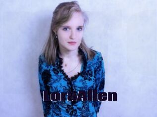 LoraAllen