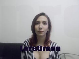LoraGreen