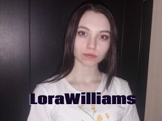 LoraWilliams