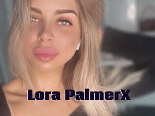 Lora_PalmerX