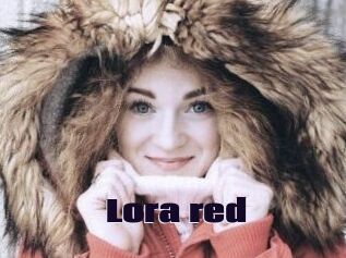 Lora_red