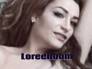 LoreeBoom