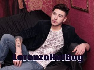 LorenzoHotBoy