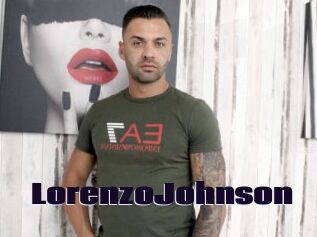 LorenzoJohnson