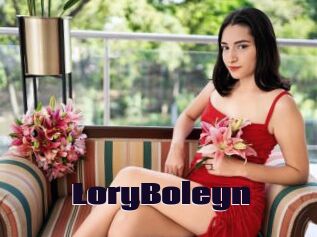LoryBoleyn