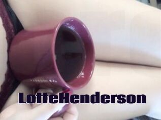 LotteHenderson