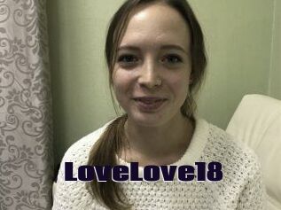LoveLove18