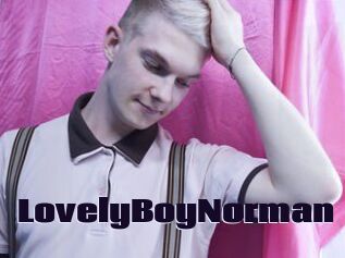 LovelyBoyNorman