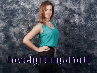 LovelyTonyaForU