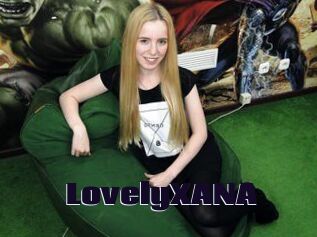 LovelyXANA